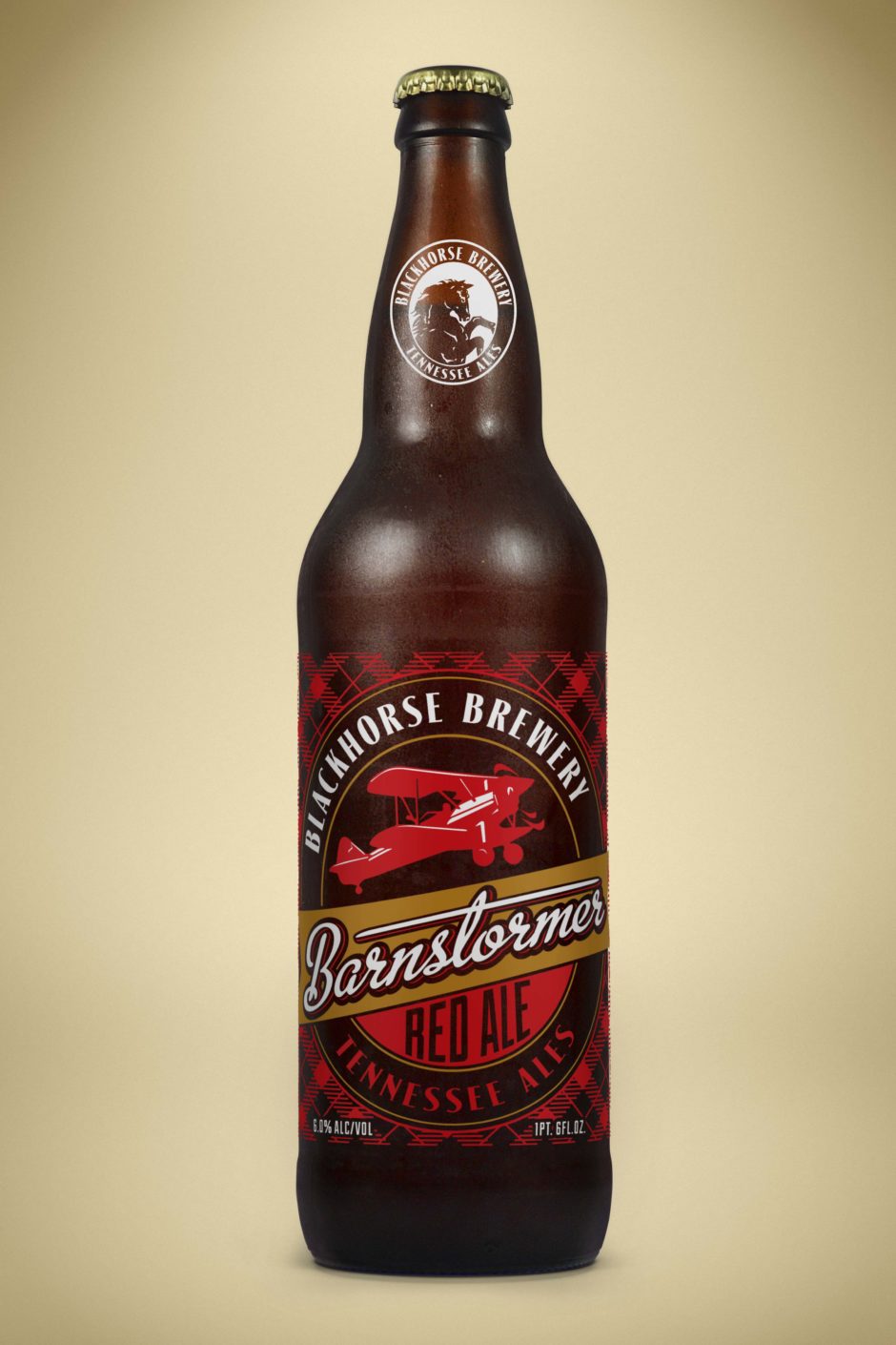 Blackhorse Brewery Barnstormer Bottle – Pablo Gomez